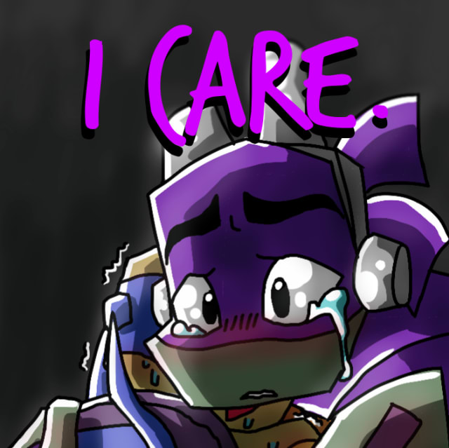 I Care.