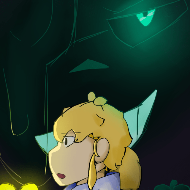 The Fallen Curse - An Undertale/Underverse AU - COMIC DUBS