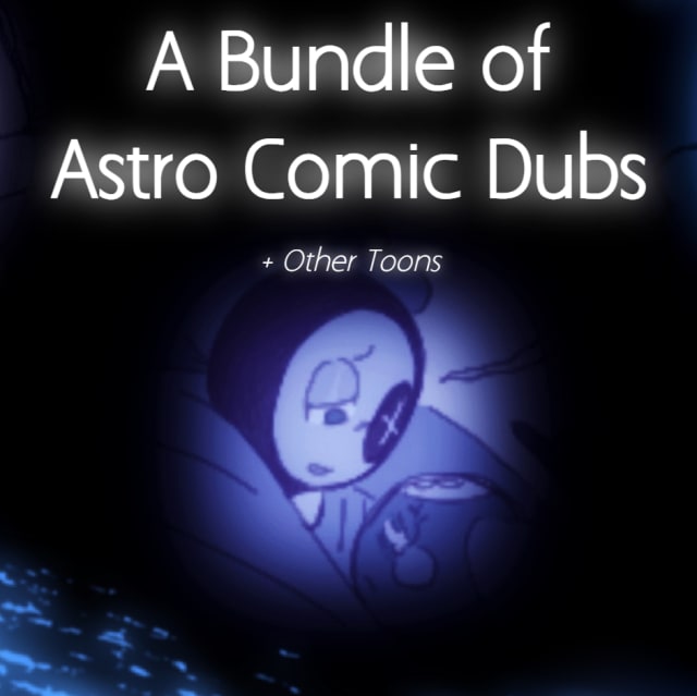 A Bundle of Astro Comic Dubs | Dandy's World Comic Dubs
