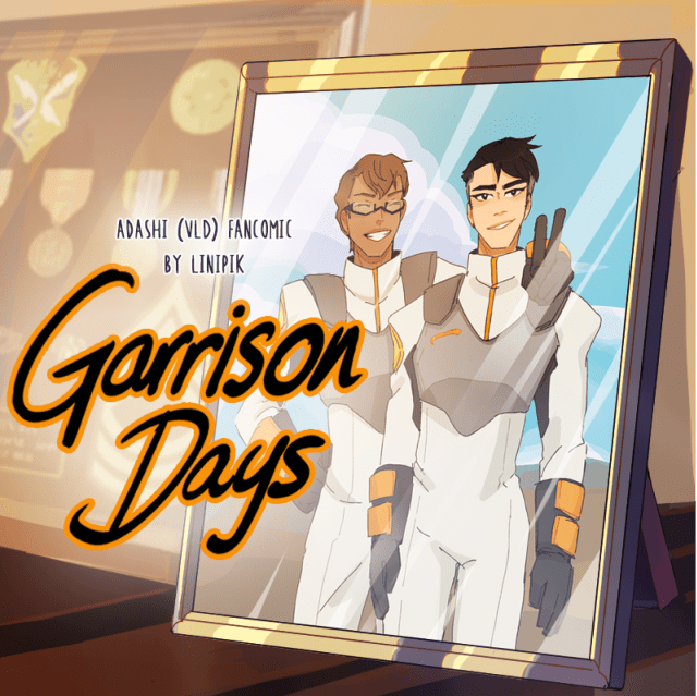 Garrison Days