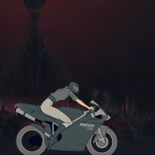 Take the Long Way Home (Dethkomic II Trailer)