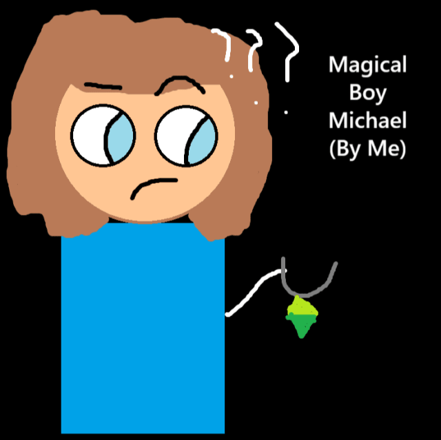 Magical Boy Michael