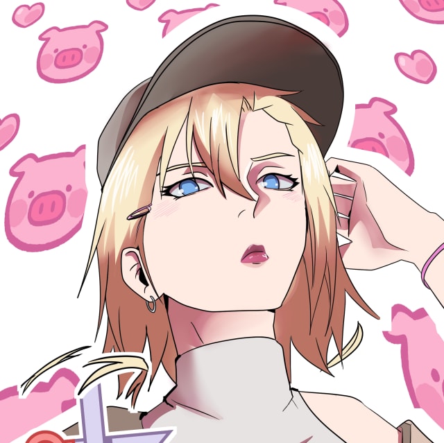 [Español] El cabello corto de Ino