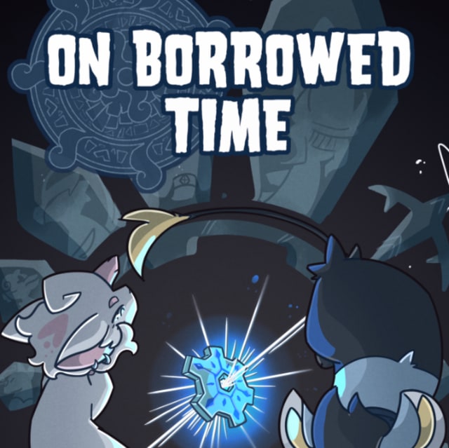 PMD: On Borrowed Time | EoS Nuzlocke Comic Dub