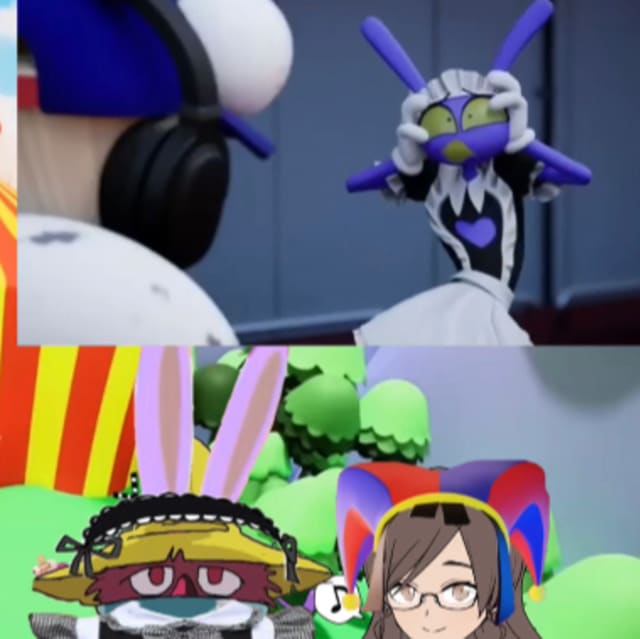 The Amazing Digital Circus Fandub: Ep 5 Maid Jax 