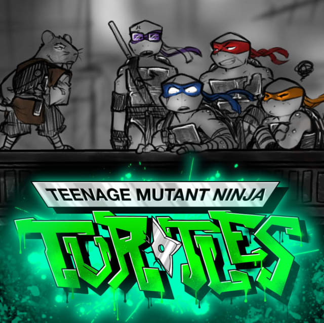 Indie TMNT - Chapter One - Ninjas in New York