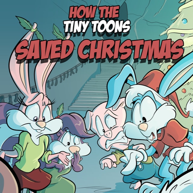 How the Tiny Toons Saved Christmas
