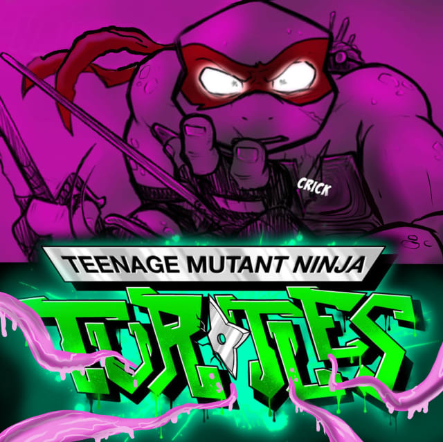 Indie TMNT - Chapter Three - Aliens and Mysteries