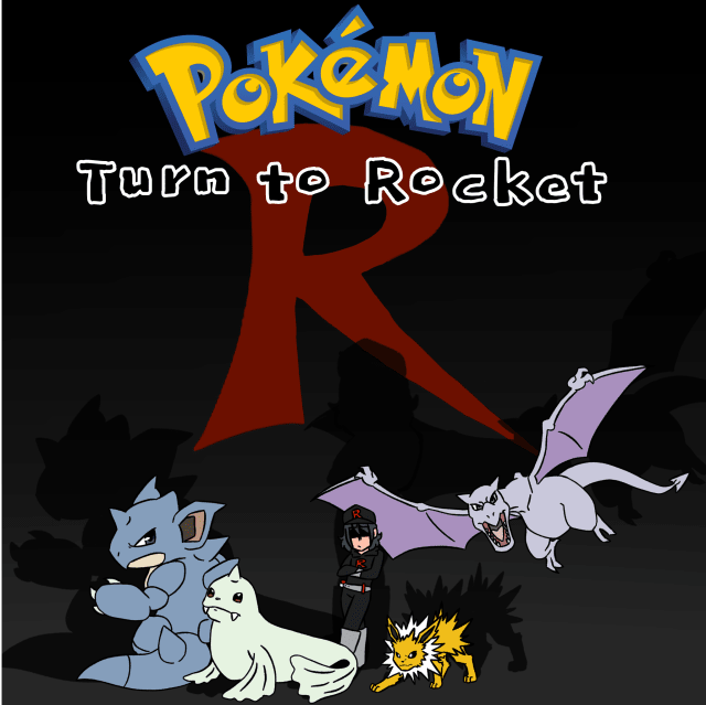 Pokemon: Turn to Rocket