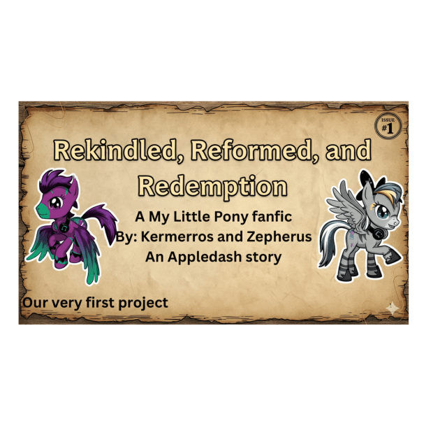 Rekindled, Reformed, and Redemption