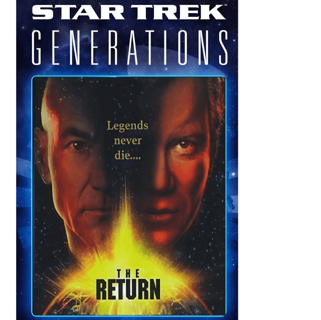 Star Trek Generations: Call Me Jim