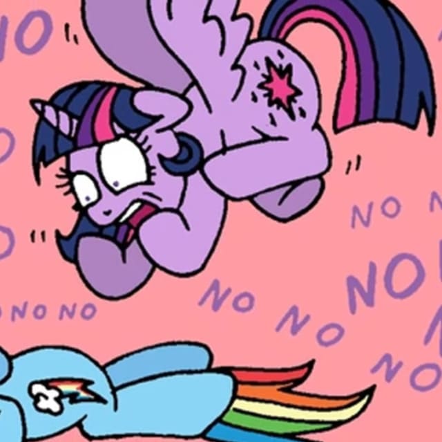 "A Serious Problem" MLP Comic Dub!"