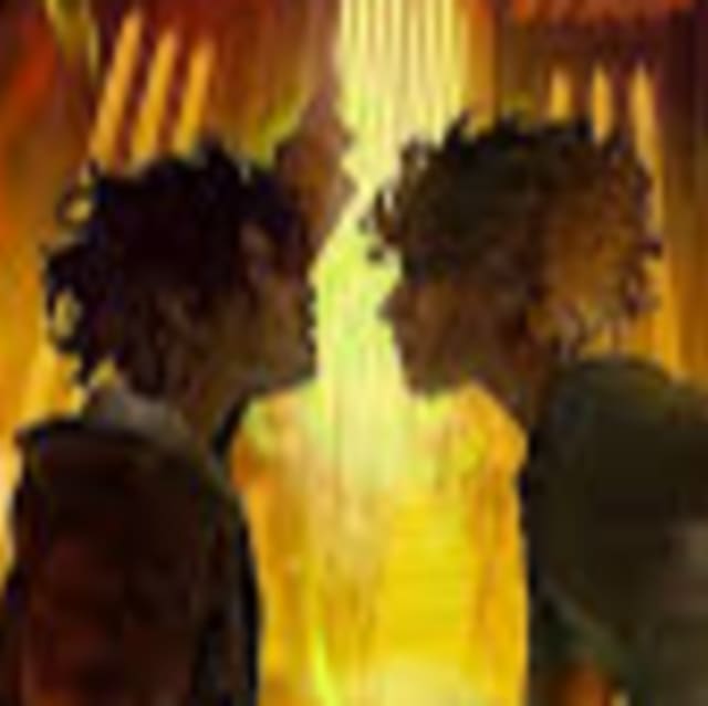 Solangelo; Till death do us part.