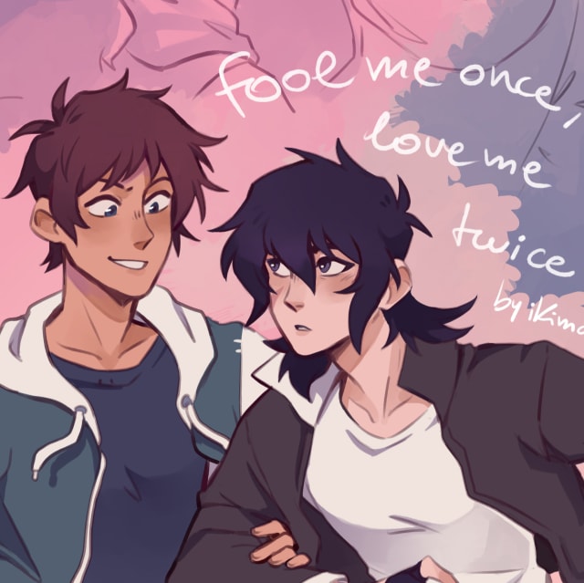 Fool Me Once, Love Me Twice