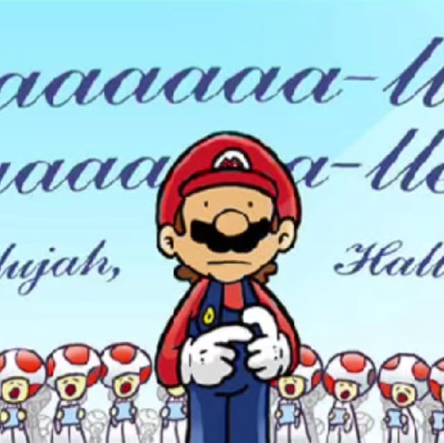 Finally..NOT! | Mario Comic Dub