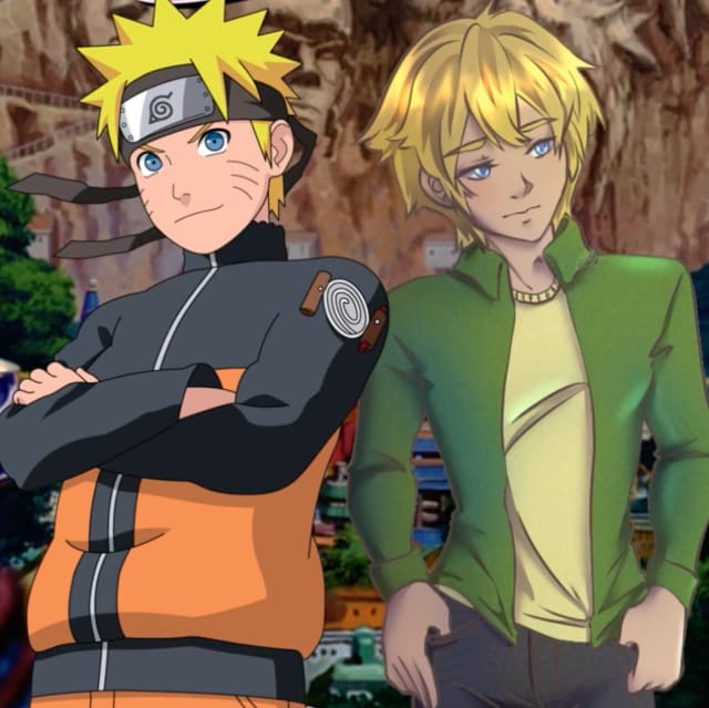 Naruto & The Missing Ninja (Complete Story)