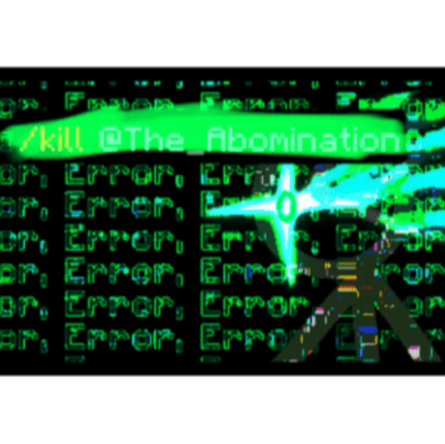 Alan Becker and the superior stickman