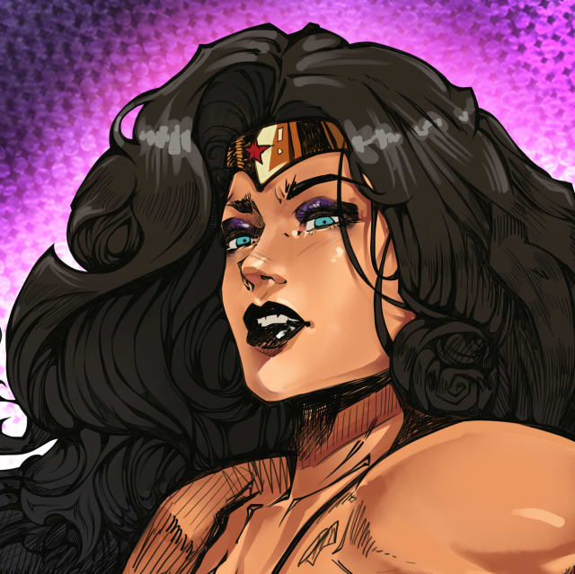 Savage Sword of Wonder Woman 