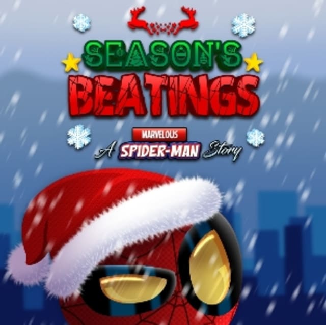 Season's Beatings: A Marvelous Spider-Man Story