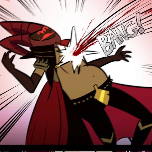 Hazbin Hotel X The Amazing Digital Circus: Shoot Me