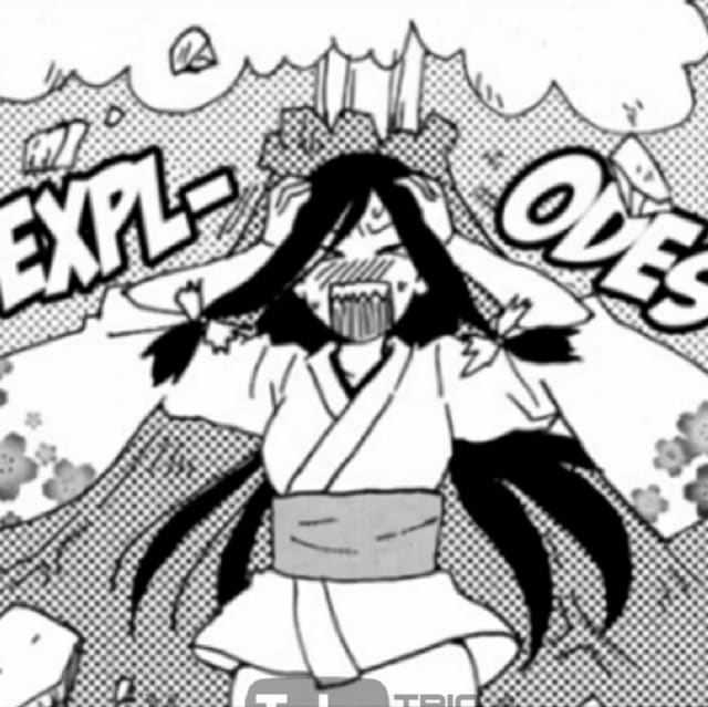 Hinata is a funny wife!