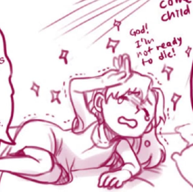 Valentine's Day Comic Dub