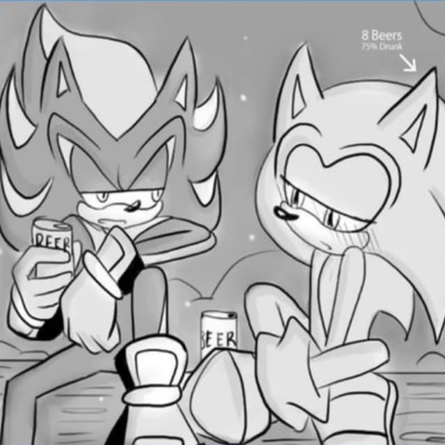 SonAmy Choice Comic Dub