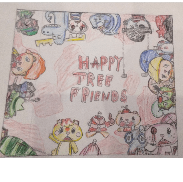 Dead tree friends:how did we die?