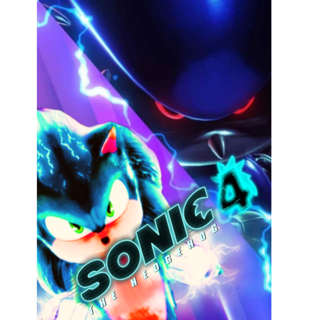 Sonic the hedgehog 4 au