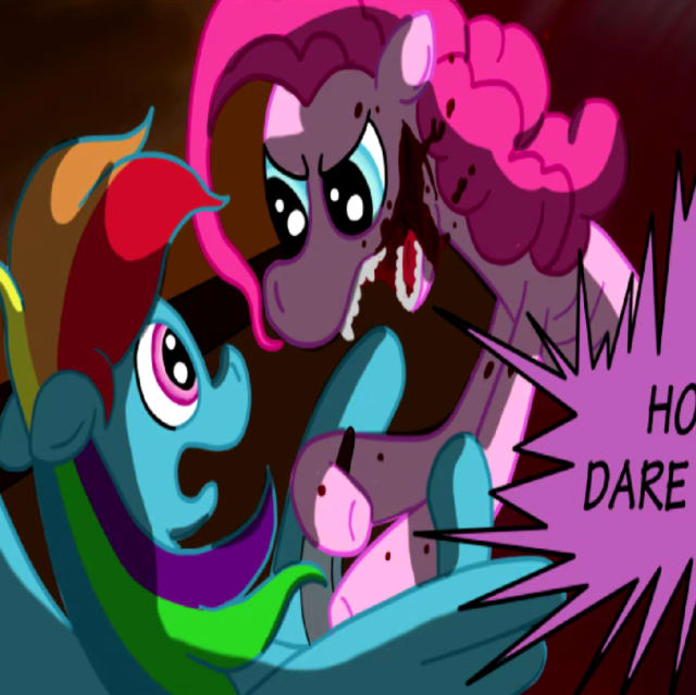 MLP Rocket to Insanity