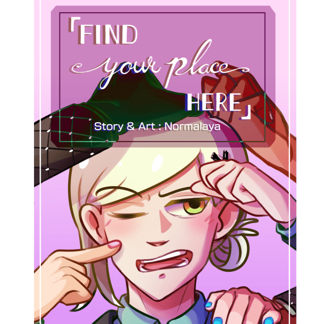 Find Your Place Here - An Obey Me! Fancomic