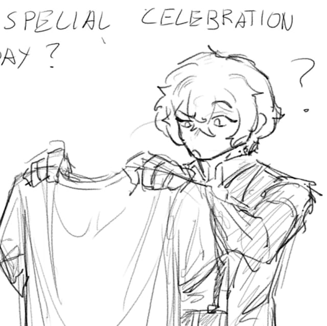 Sinclair's New T-Shirt || LIMBUS COMPANY COMIC DUB