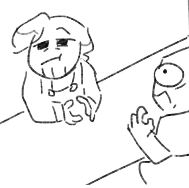 TENNA’S DATING STRUGGLES || DELTARUNE ANIMATION DUB