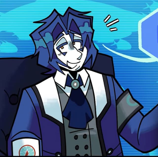 A Meeting with Chesed || LOBOTOMY CORPORATION COMIC DUB