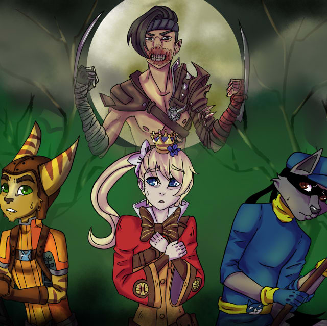 PSAS: Compendium Of Chaos