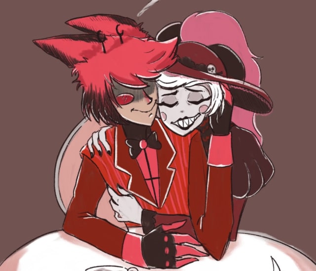 Radiorose Promises, a Hazbin Hotel fanfiction comic