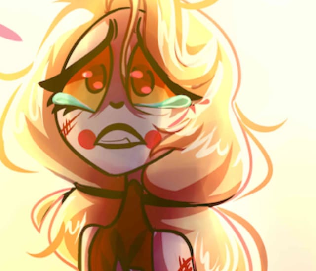 Rise Of The Hell Empire, a Hazbin Hotel fanfiction comic