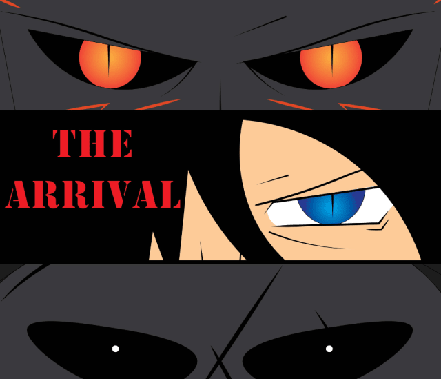 The Arrival, a Hazbin Hotel fanfiction comic