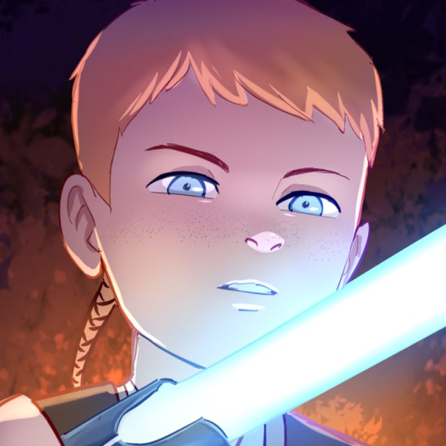 Cal Kestis: Order 66, a Star Wars fanfiction comic
