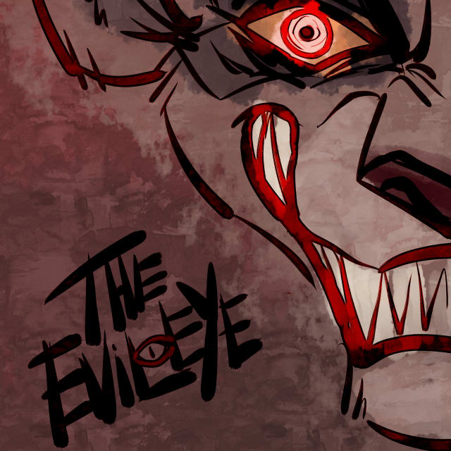 The Evil Eye, a The Lion King fanfiction comic