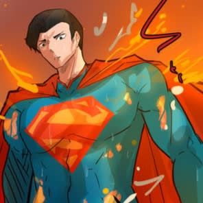 First Date, a DC fanfiction comic