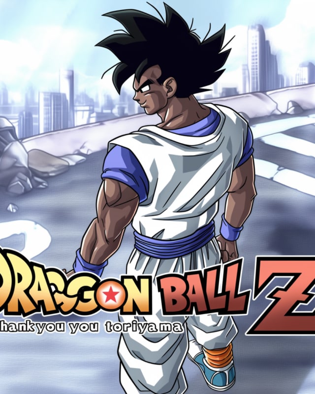 Dragon ball z eternal: a new begining, a Dragon Ball fanfiction comic