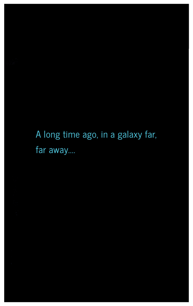 HAN SOLO AT STARS' END, a Star Wars fanfiction comic