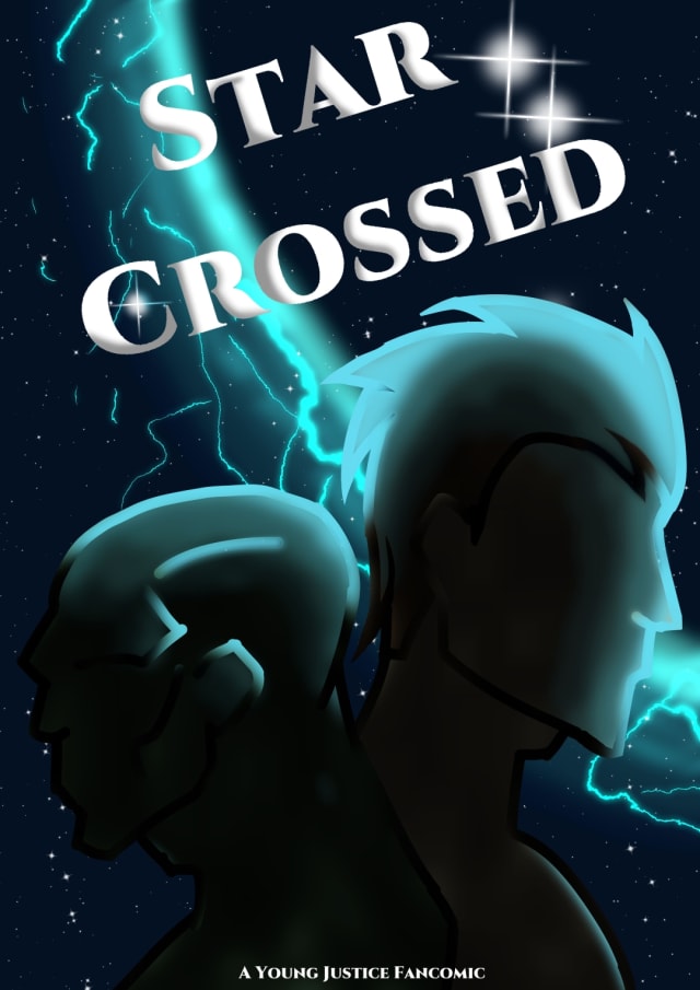 DCU - Star Crossed, a DC fanfiction comic