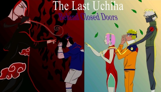 The Last Uchiha: Behind Closed Doors, a Naruto fanfiction comic