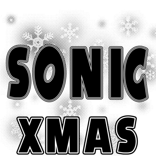 Cuento de Navidad de Sonic, a Sonic the Hedgehog fanfiction comic