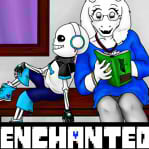 Enchanted, a Undertale fanfiction comic