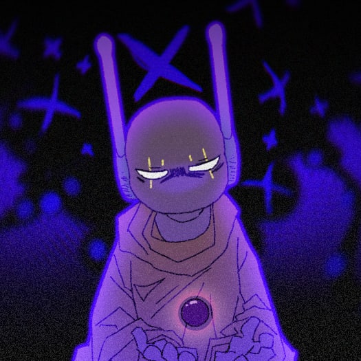 Rain World: End of the Line, a Rain World fanfiction comic