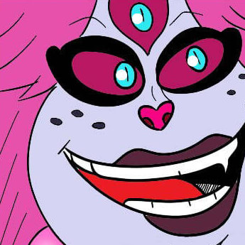Sissy Fox Boy, a Helluva Boss fanfiction comic