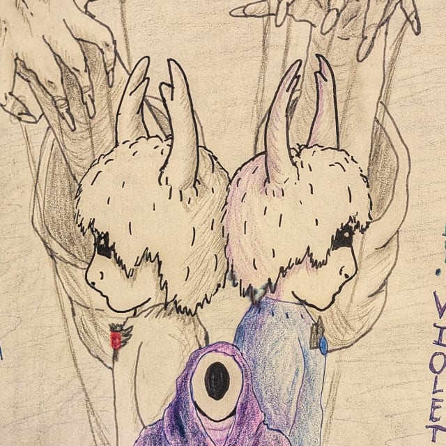 Perfectly NOT Fine, a Hollow Knight fanfiction comic